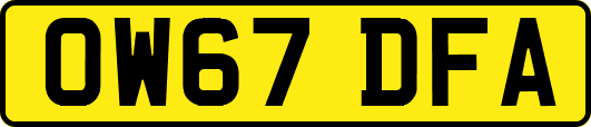 OW67DFA