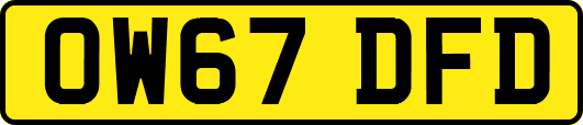 OW67DFD