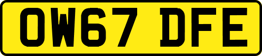 OW67DFE