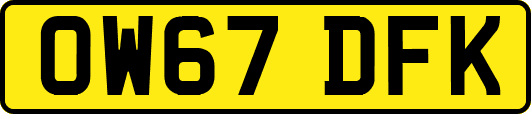 OW67DFK