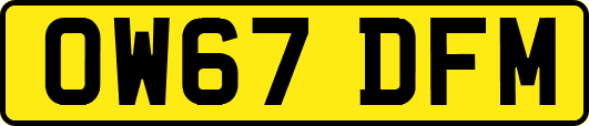 OW67DFM