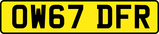 OW67DFR