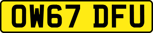 OW67DFU