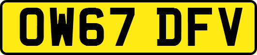 OW67DFV