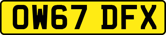 OW67DFX