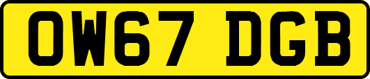 OW67DGB