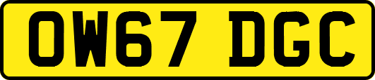 OW67DGC