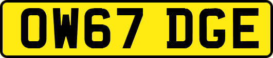 OW67DGE