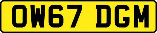 OW67DGM