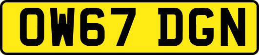 OW67DGN