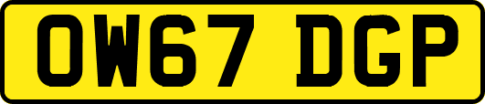 OW67DGP
