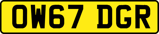 OW67DGR