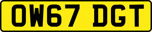 OW67DGT