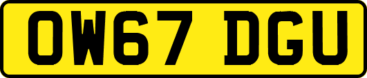 OW67DGU