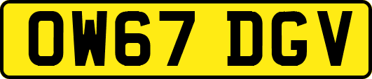 OW67DGV