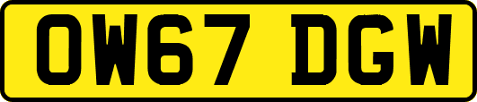 OW67DGW