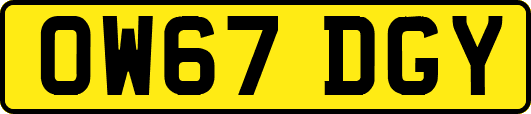 OW67DGY
