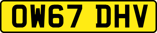 OW67DHV