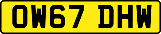 OW67DHW