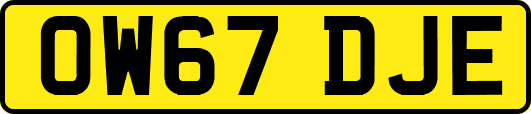 OW67DJE