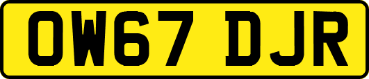 OW67DJR