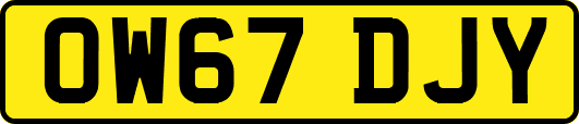 OW67DJY