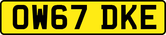 OW67DKE