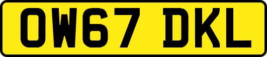 OW67DKL