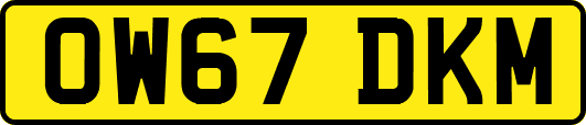 OW67DKM