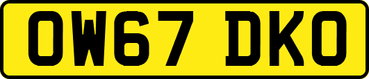 OW67DKO
