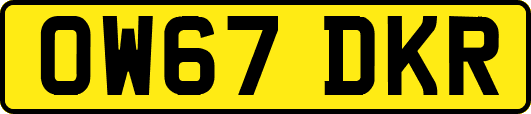 OW67DKR