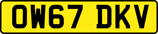 OW67DKV