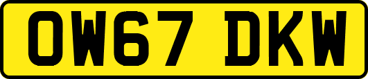 OW67DKW