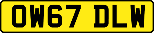 OW67DLW