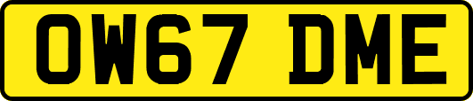 OW67DME