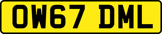 OW67DML