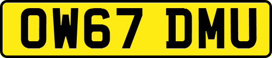 OW67DMU