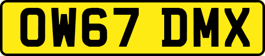 OW67DMX