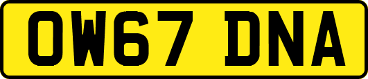 OW67DNA