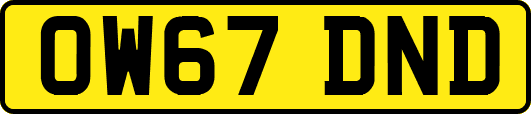 OW67DND