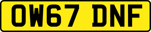 OW67DNF
