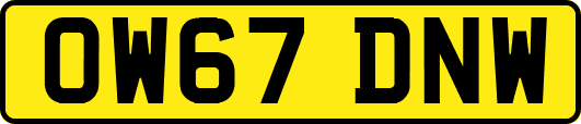 OW67DNW