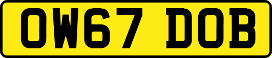 OW67DOB
