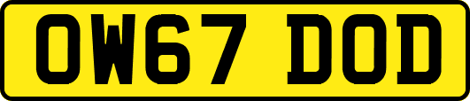 OW67DOD