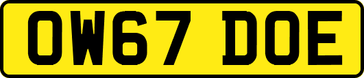 OW67DOE