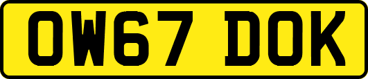 OW67DOK