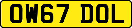 OW67DOL