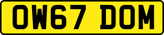 OW67DOM