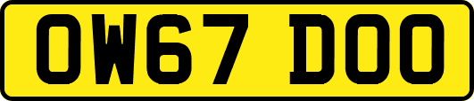 OW67DOO