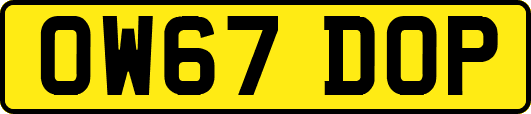OW67DOP
